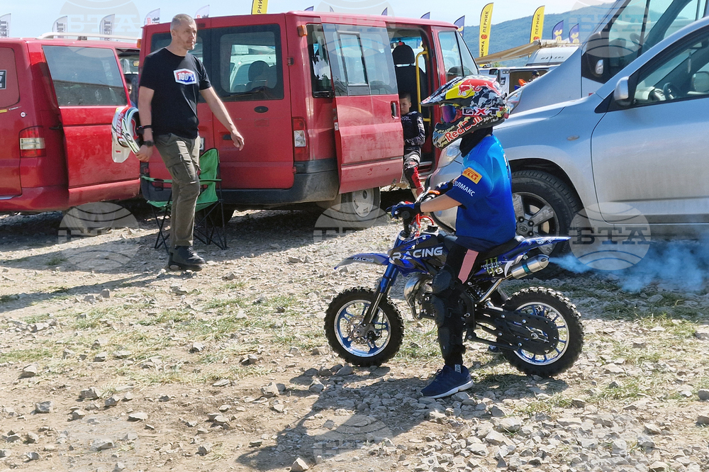 Перник - GRAND PRIX PERNIK 2025 - мотокрос - първенство