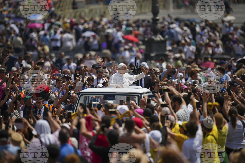 Vatican Pope