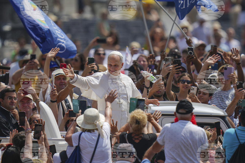 Vatican Pope