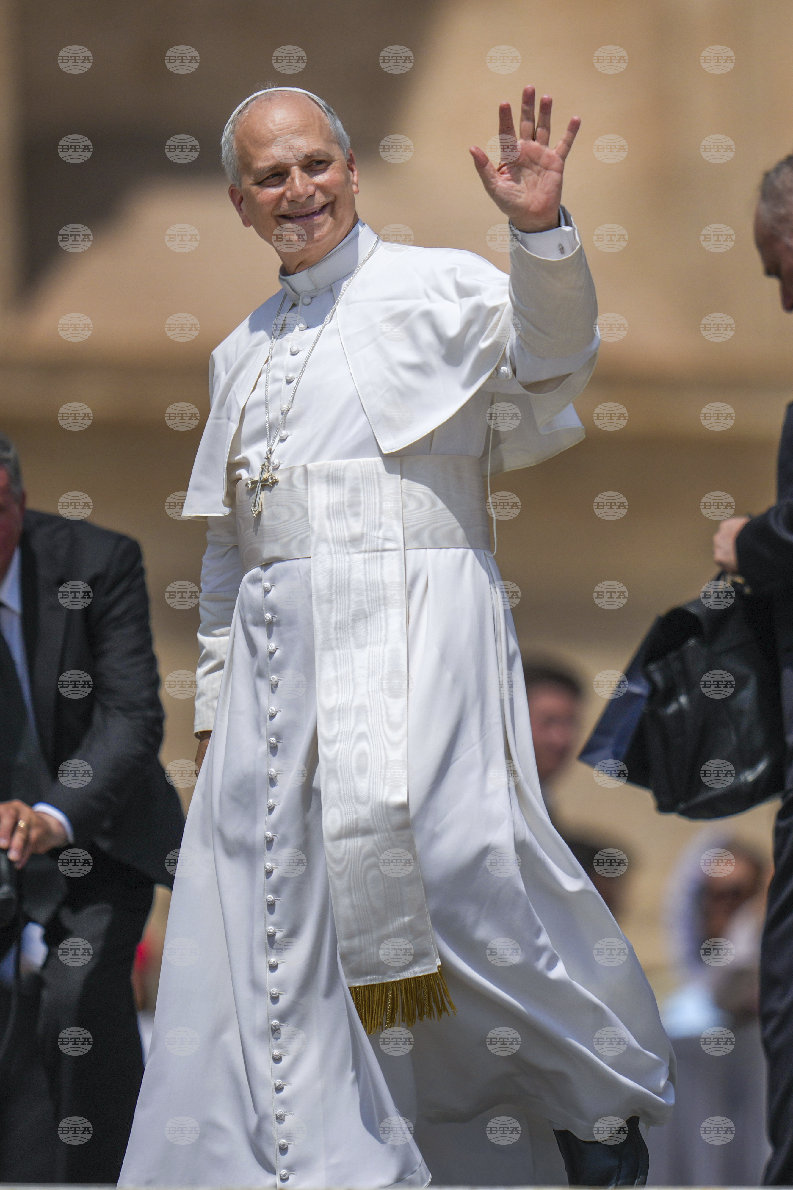 Vatican Pope