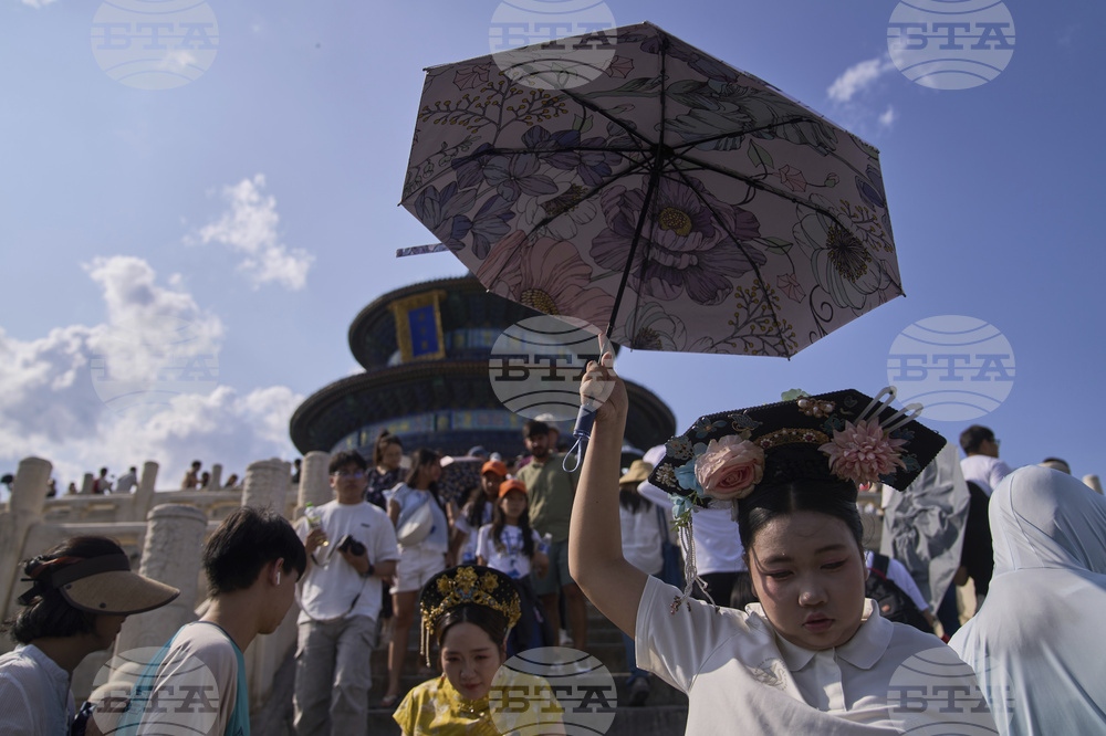 China Daily Life