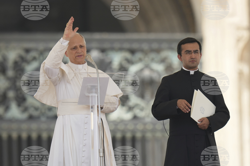 Vatican Pope