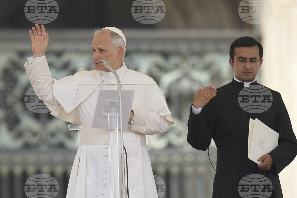 Vatican Pope