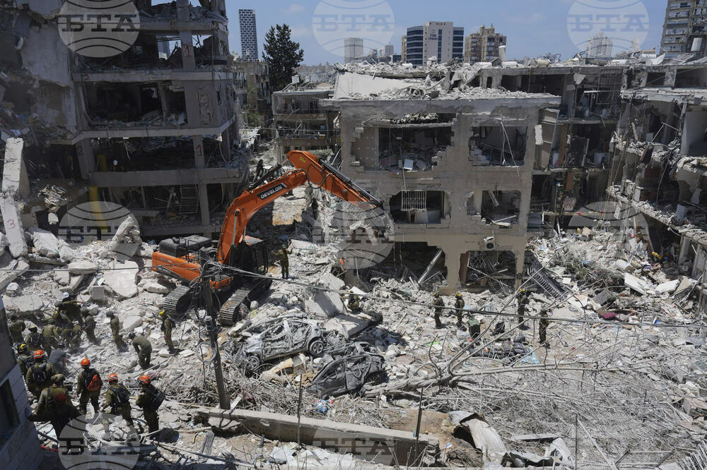 Israel Iran Mideast Wars
