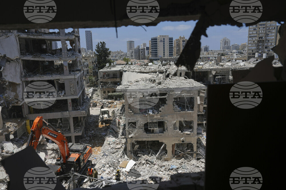 Israel Iran Mideast Wars