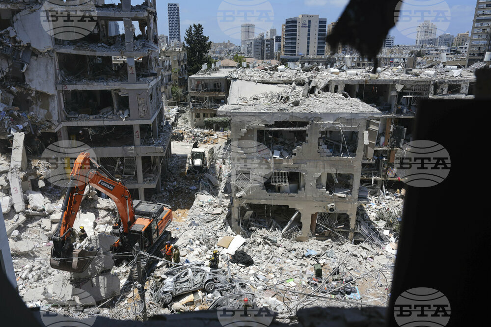 Israel Iran Mideast Wars