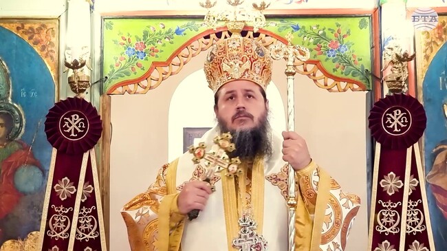 Нека Петровият пост да бъде лек и спасителен за всички, каза пред миряните в Кюстендил епископ Исаак