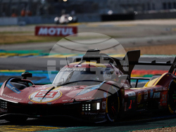 France Le Mans Auto Racing