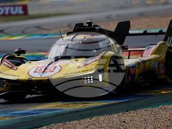 France Le Mans Auto Racing