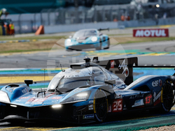 France Le Mans Auto Racing