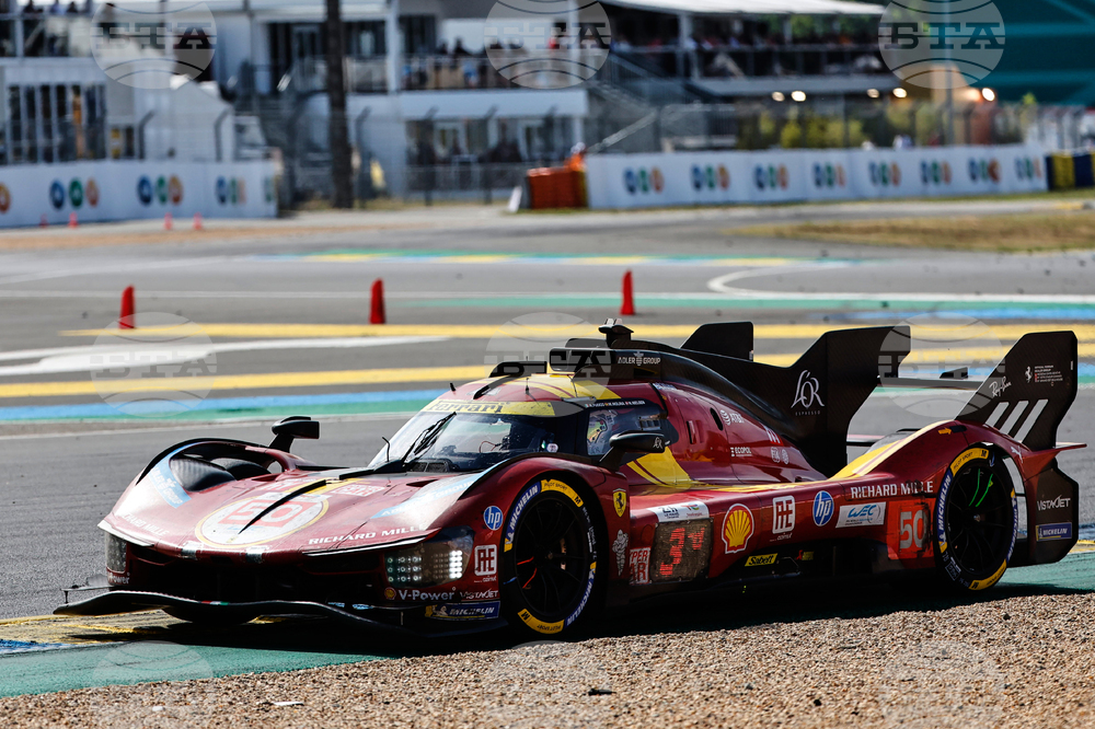 France Le Mans Auto Racing