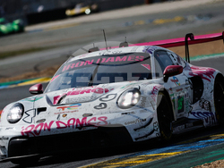 France Le Mans Auto Racing