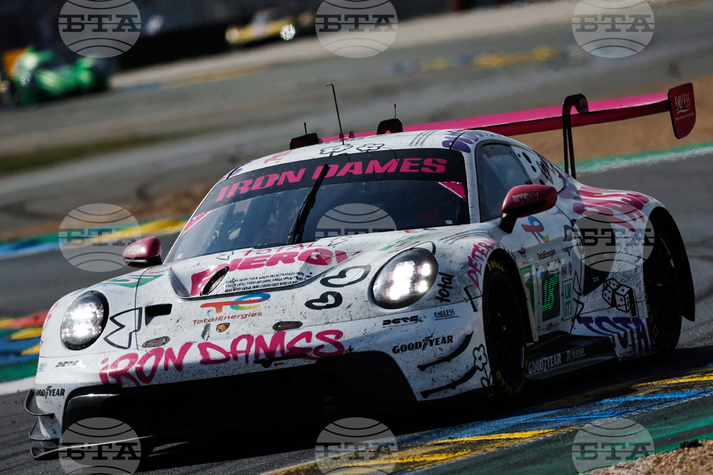 France Le Mans Auto Racing
