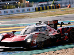 France Le Mans Auto Racing
