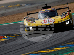 France Le Mans Auto Racing