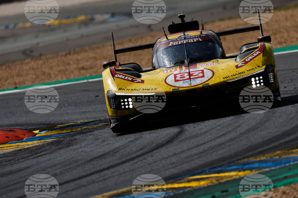 Ферари спечели за трета поредна година автомобилния "24 часа на Льо Ман"