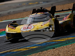France Le Mans Auto Racing