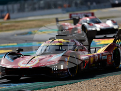 France Le Mans Auto Racing