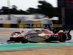France Le Mans Auto Racing