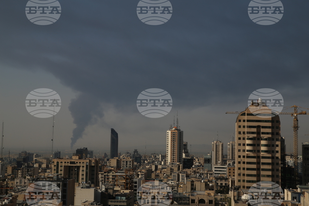 Iran Israel Mideast Wars