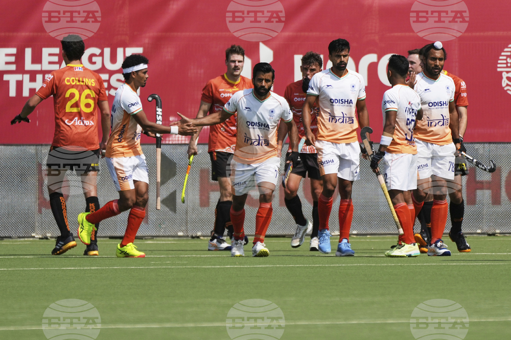 Belgium Field Hockey