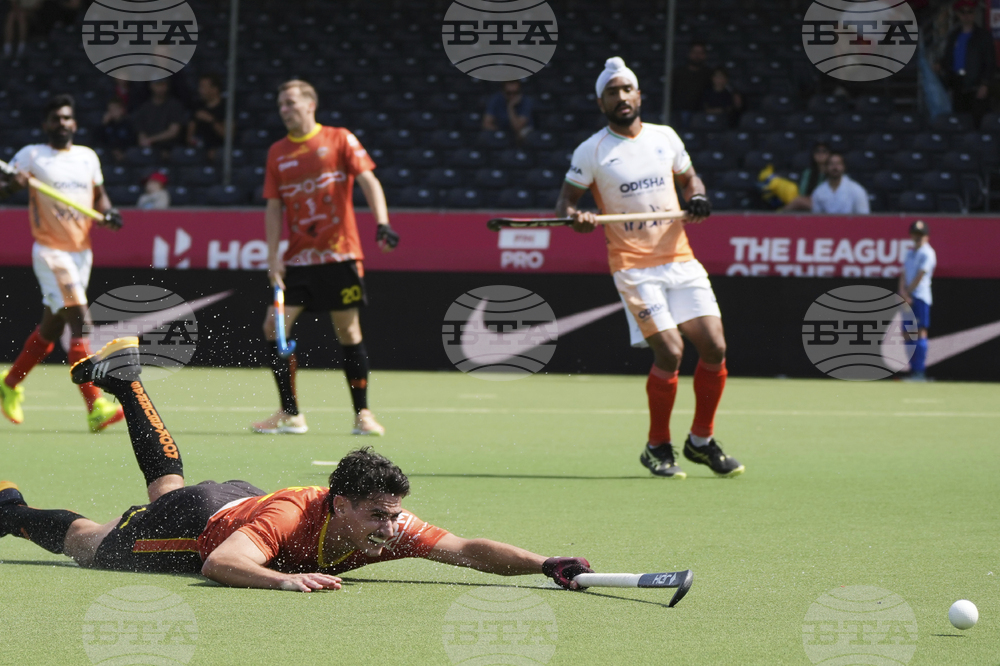 Belgium Field Hockey