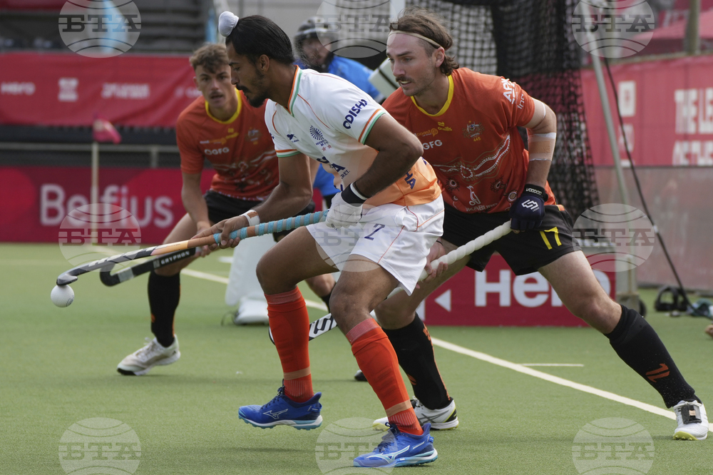 Belgium Field Hockey