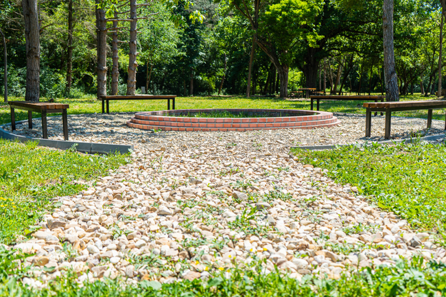 Разчистват храстите край пътя към местността Ормана до Ямбол, изгражда се и велоалея