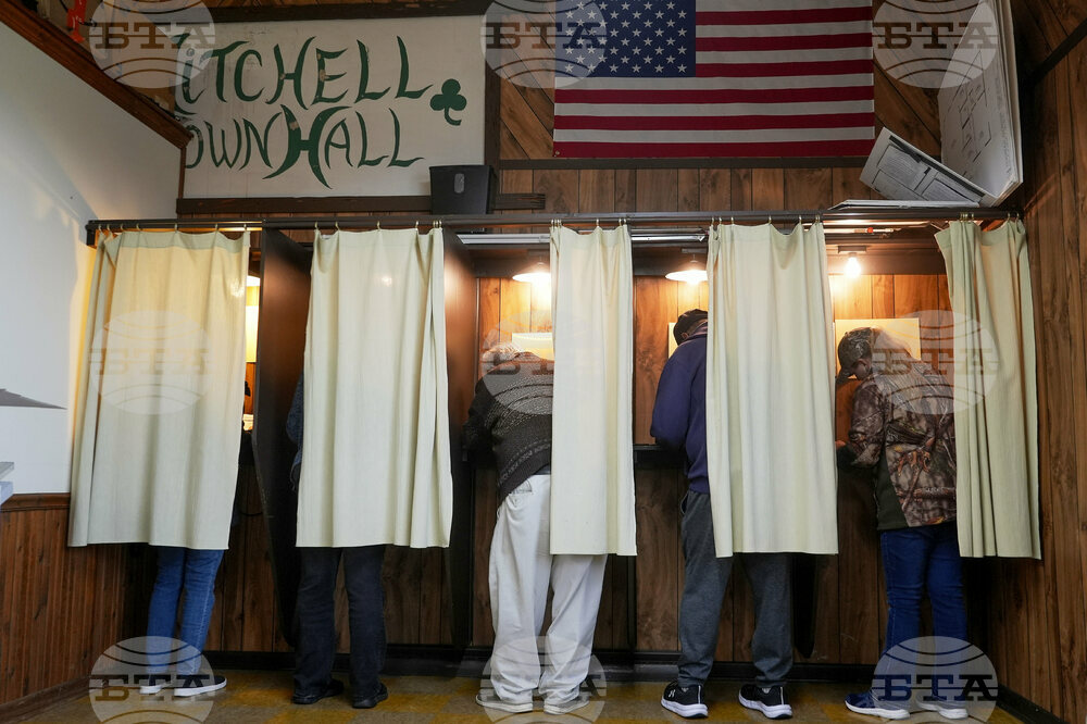 Elections Justice Department