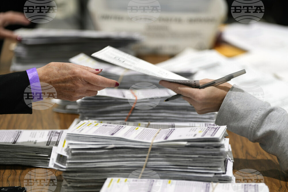 Elections Justice Department