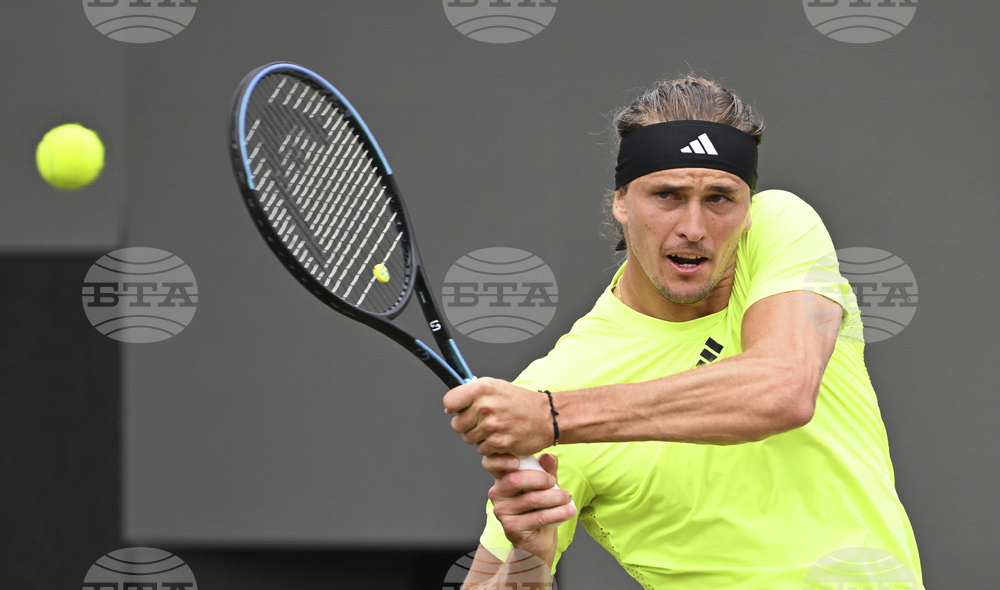 Germany Tennis Stuttgart Open