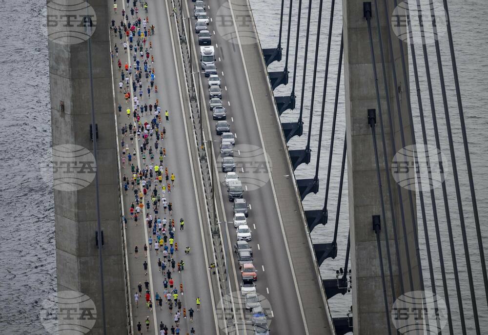 Sweden Bridge Run