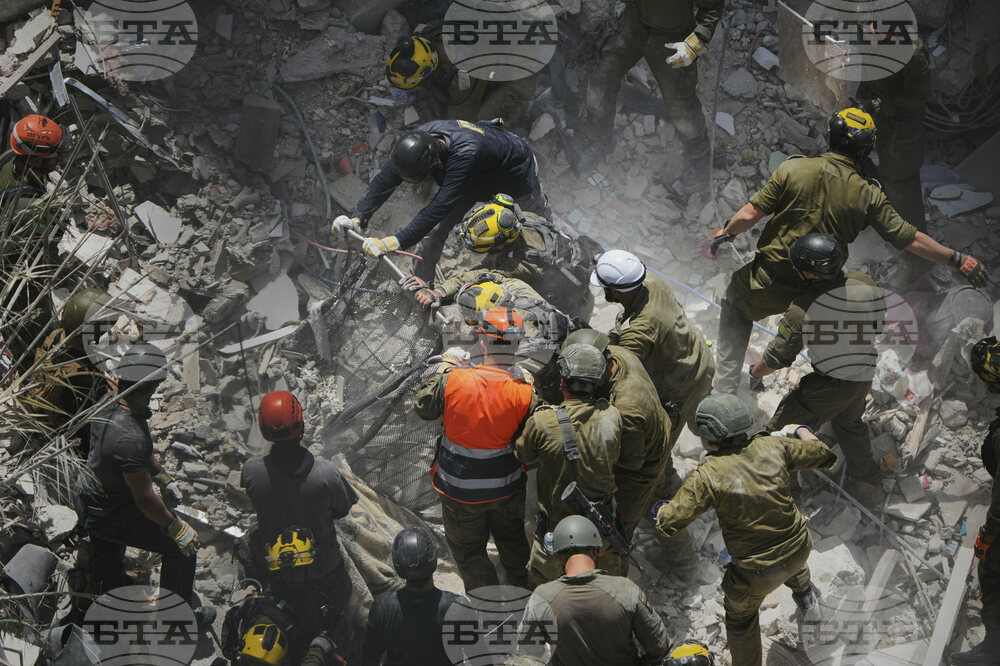 Israel Iran Mideast Wars