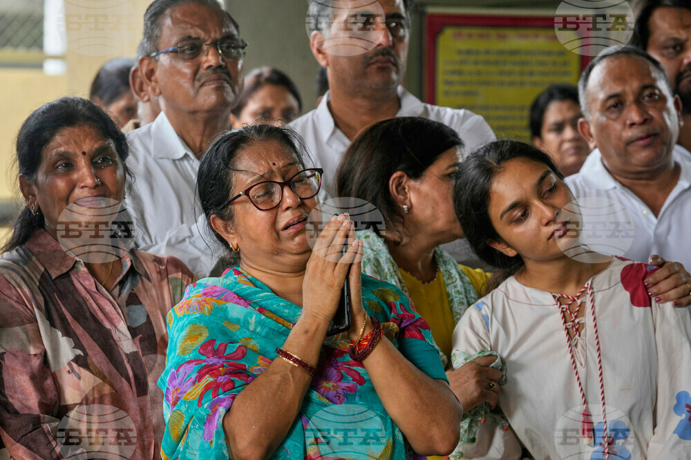 India Plane Crash