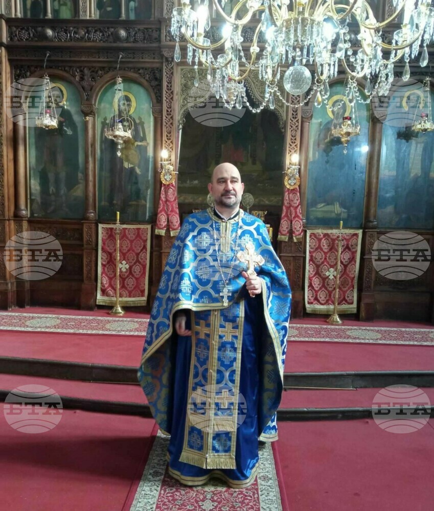 С живота си светиите са доказали, че са достойни за Божията любов, каза отец Владимир в катедралния храм във Видин