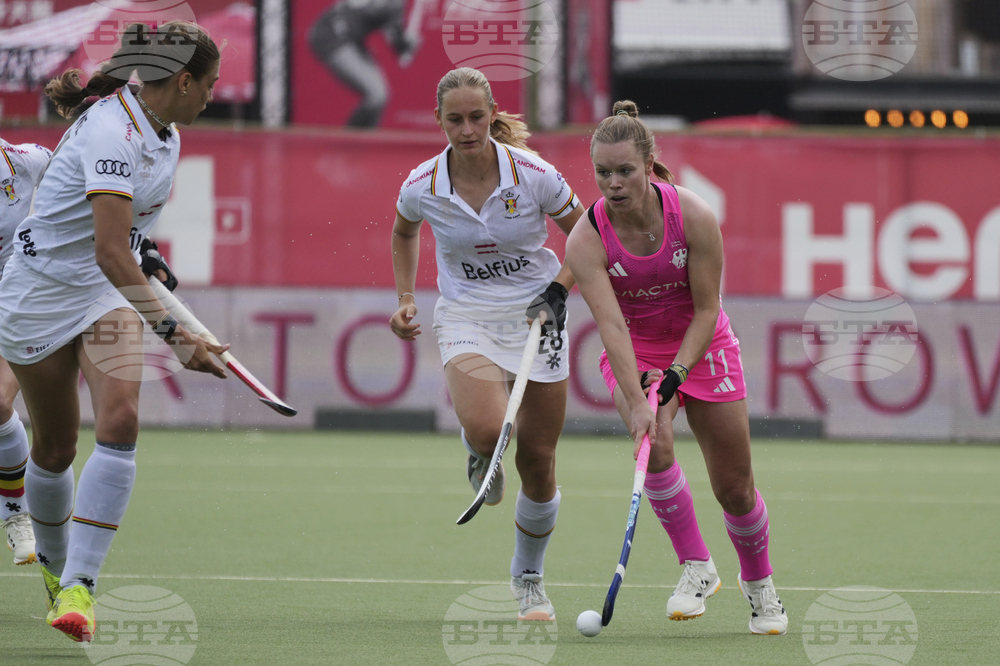 Belgium Field Hockey