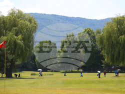 Ихтиман - голф клуб „Air Sofia” - годишнина