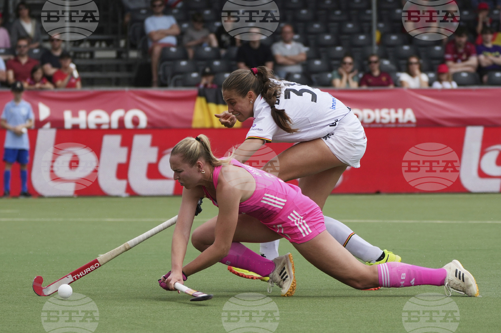Belgium Field Hockey