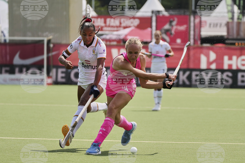 Belgium Field Hockey