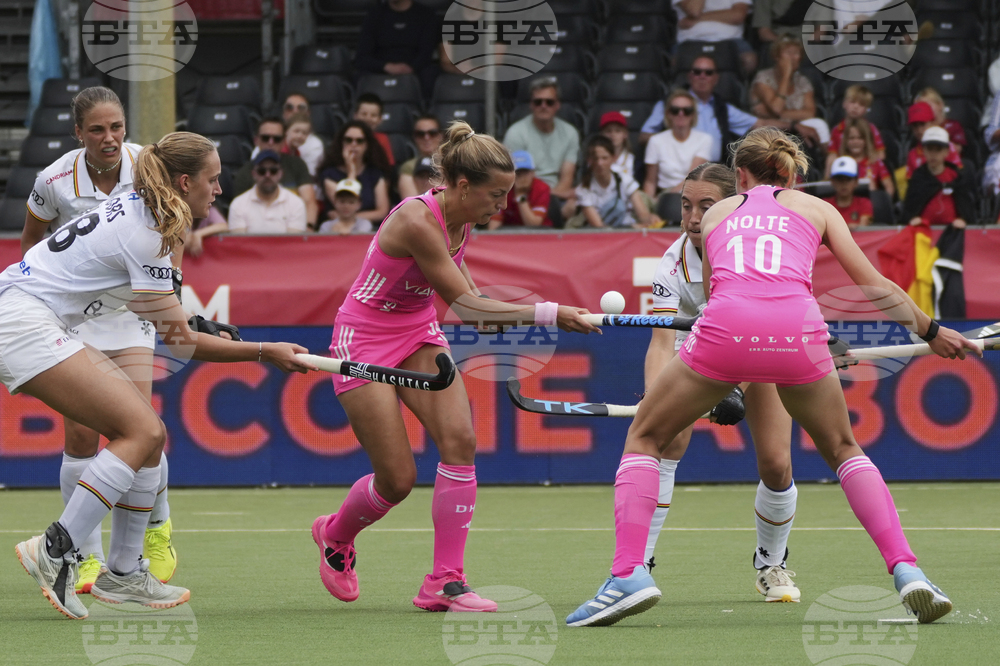 Belgium Field Hockey