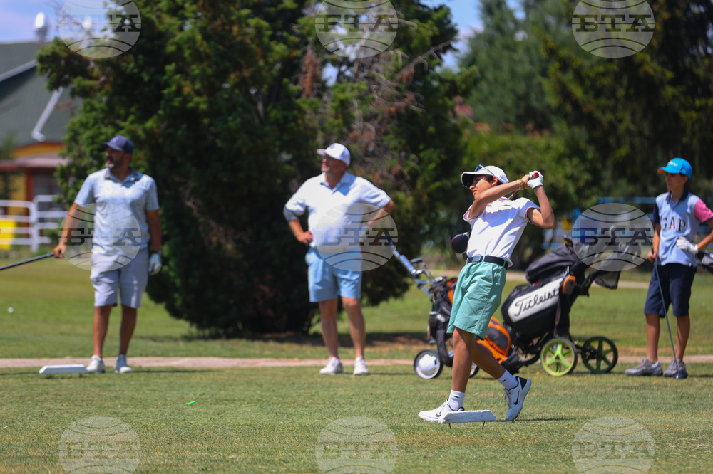С турнир в Ихтиман бе чествана 25-ата годишнина на най-старото голф игрище в България "Ер София"