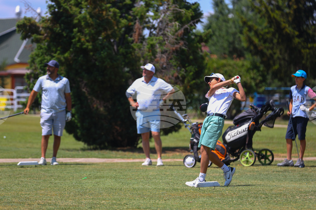 С турнир в Ихтиман бе чествана 25-ата годишнина на най-старото голф игрище в България "Ер София"