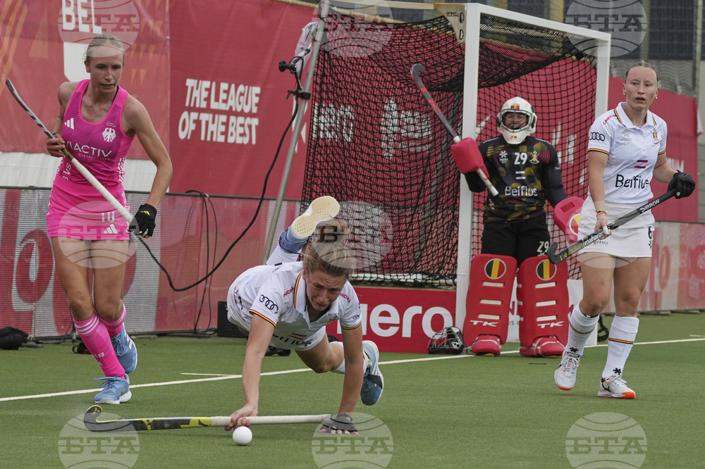 Belgium Field Hockey