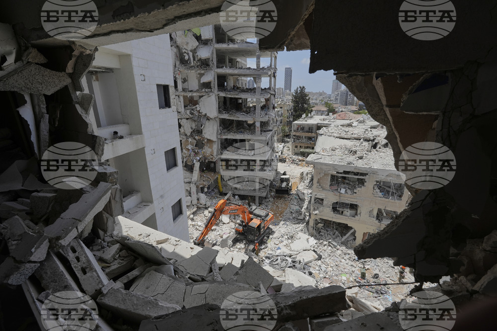 Israel Iran Mideast Wars