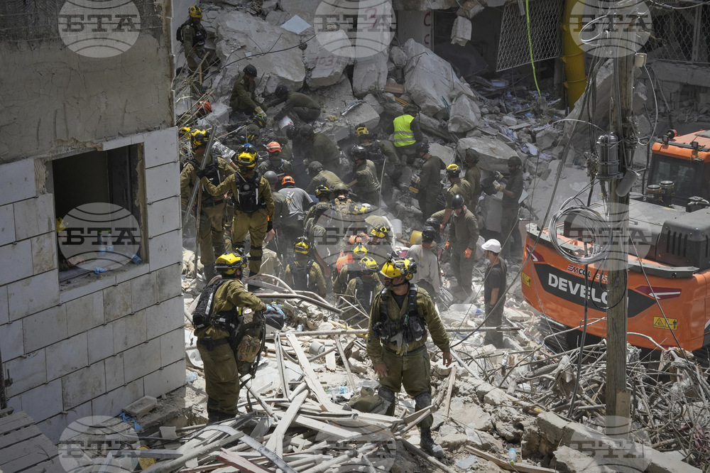 Israel Iran Mideast Wars