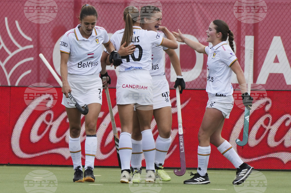 Belgium Field Hockey