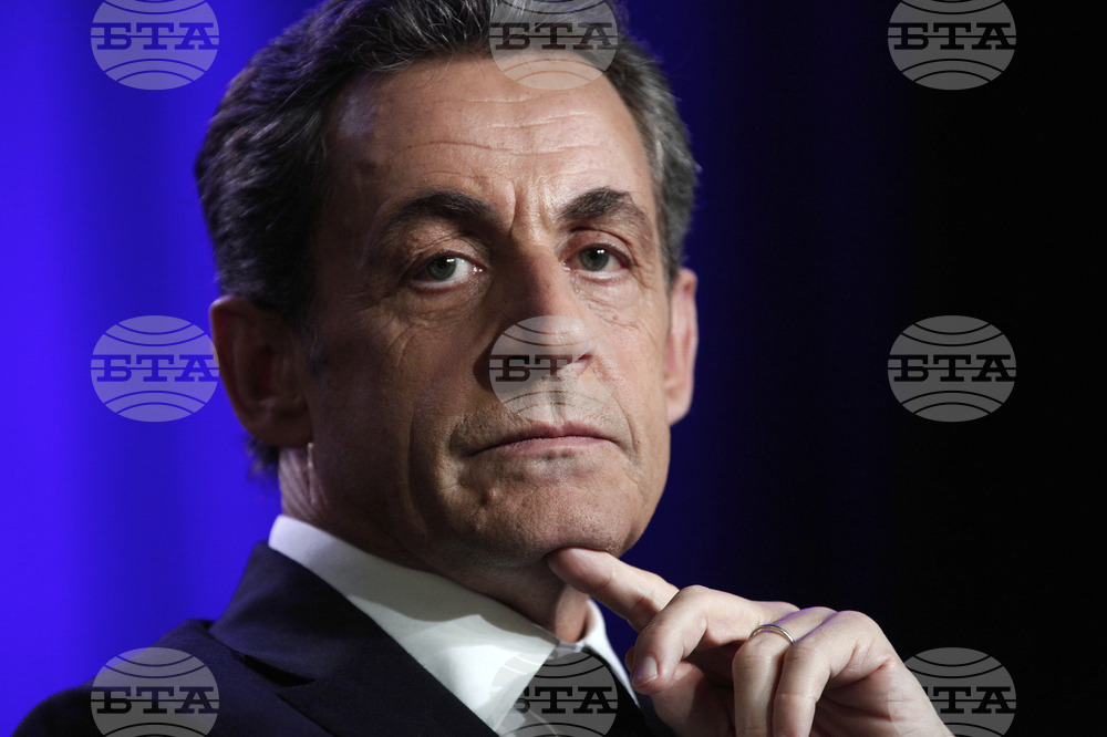 France Sarkozy Legion of Honor