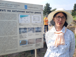 Белене - крепост „Димум” - археологически проучвания