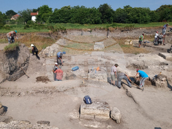 Белене - крепост „Димум” - археологически проучвания