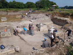 Белене - крепост „Димум” - археологически проучвания